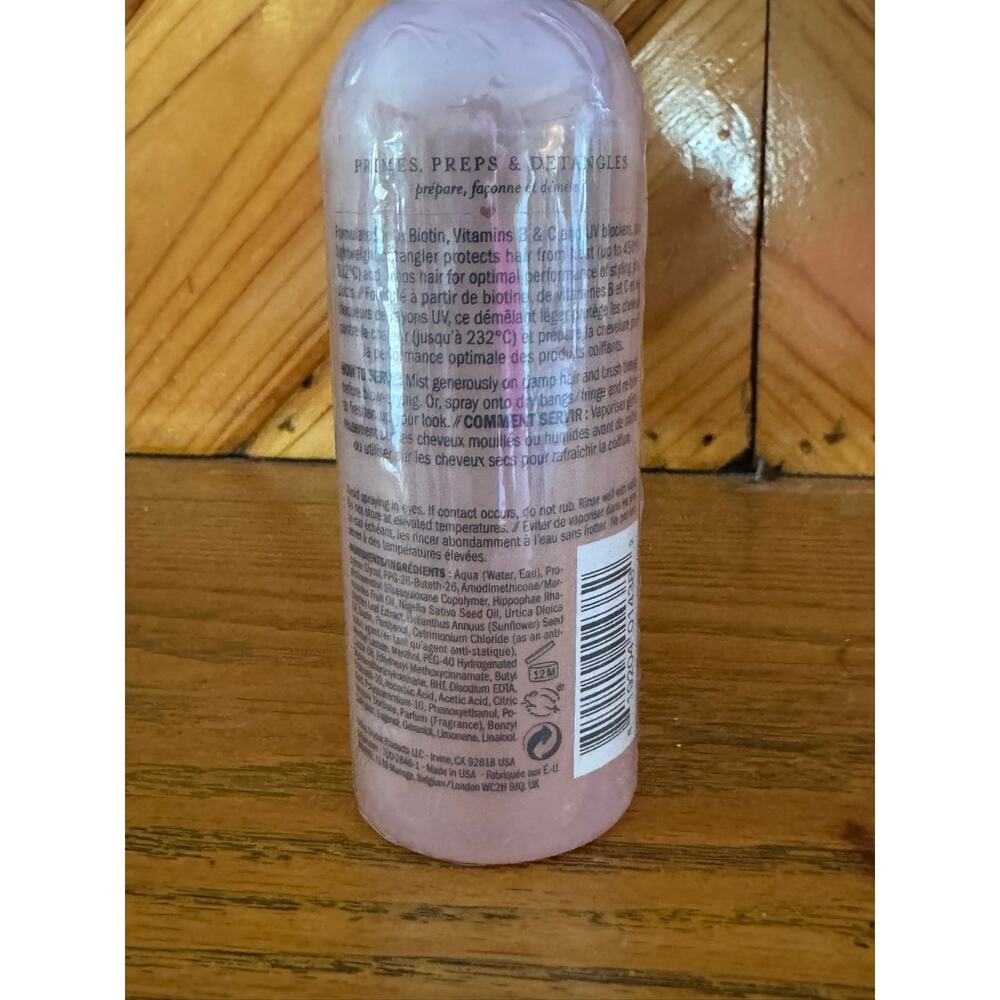NWT Drybar Prep Rally Prime & Prep Detangler 5 oz Factory Sealed (Retail $30) - Picture 5 of 6